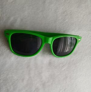 Green Sunglasses